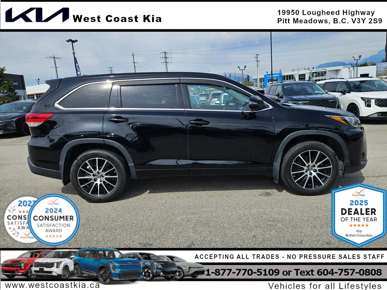 Toyota Highlander photo Toyota Highlander