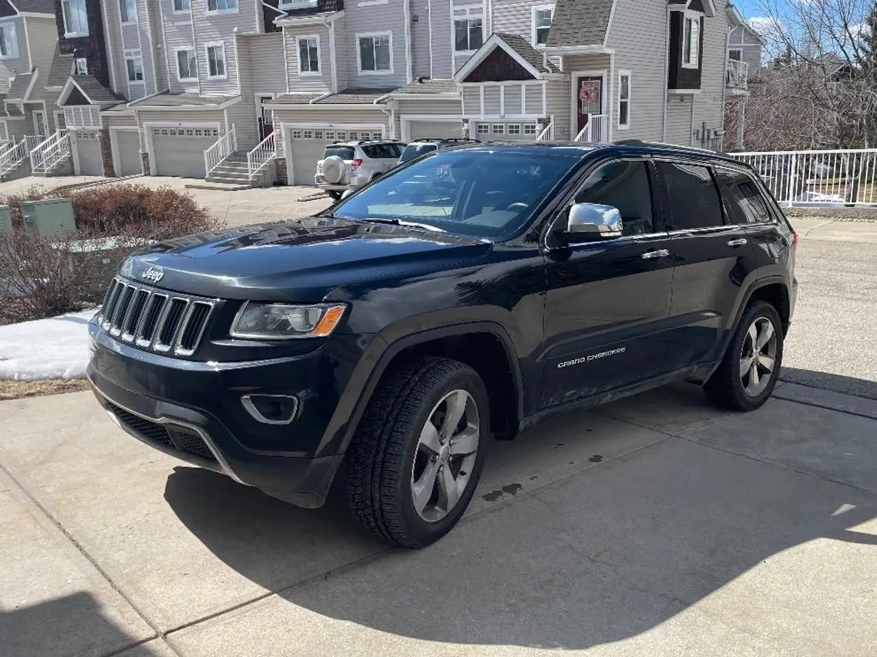 2015 Jeep Grand Cherokee