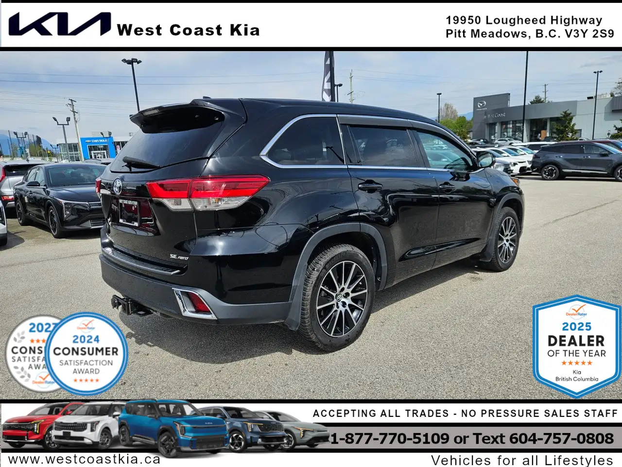 Toyota Highlander photo Toyota Highlander