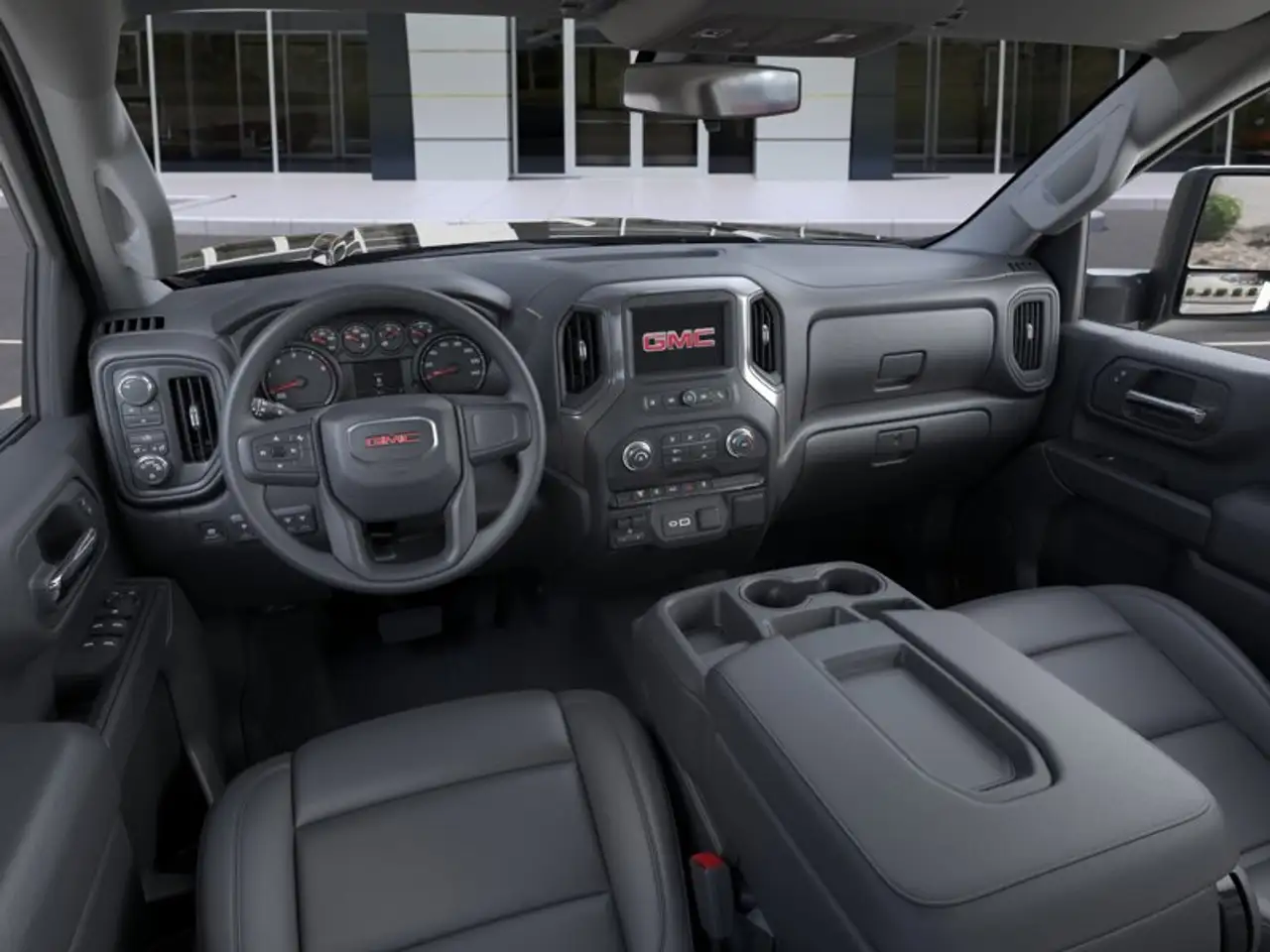 GMC Sierra 2500HD photo GMC Sierra 2500HD