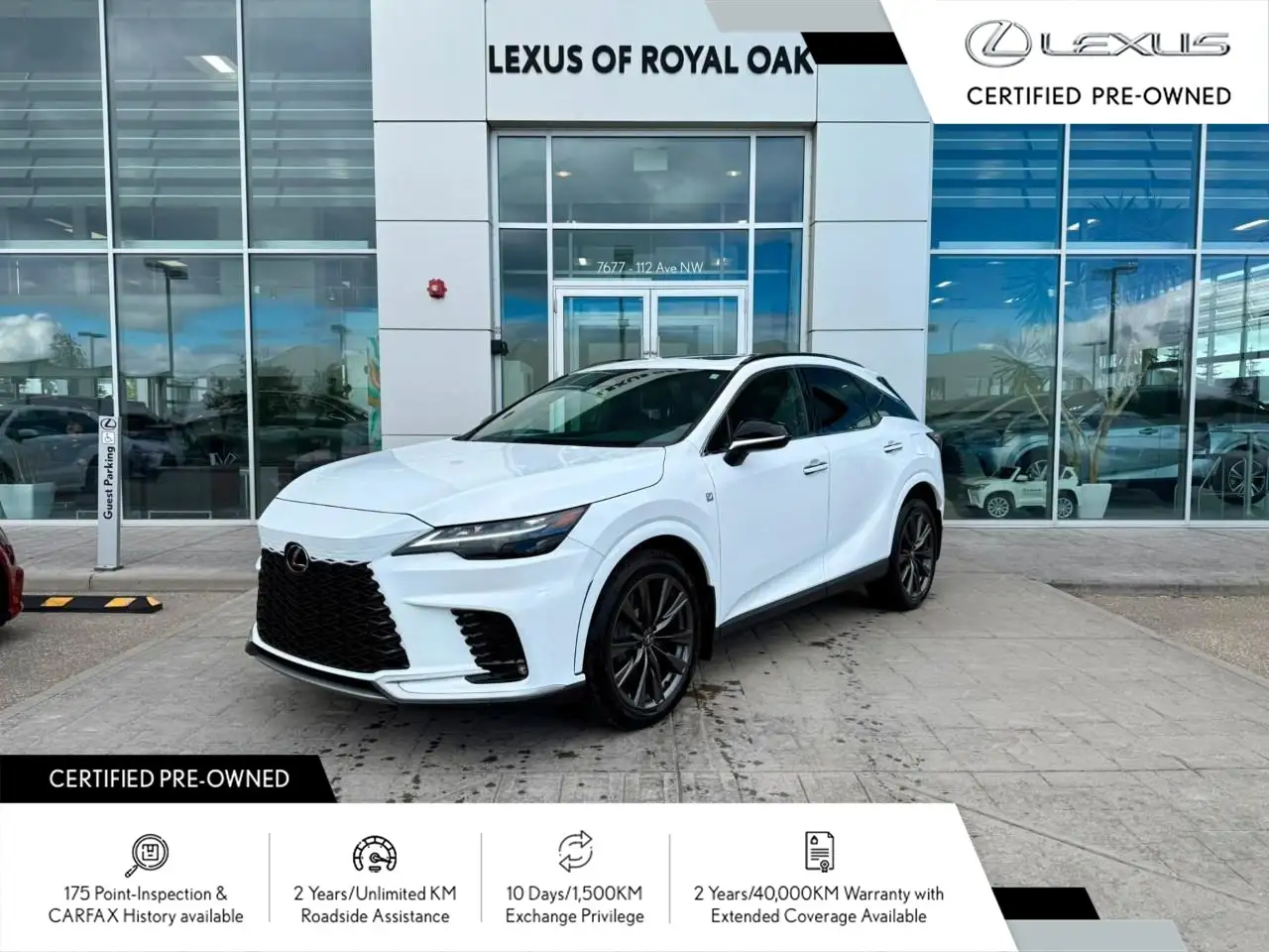 2024 Lexus RX