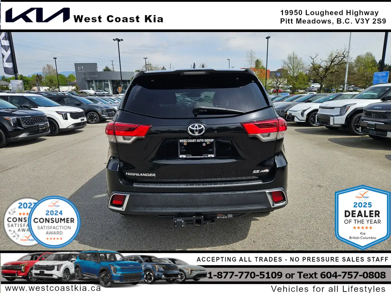 Toyota Highlander photo Toyota Highlander
