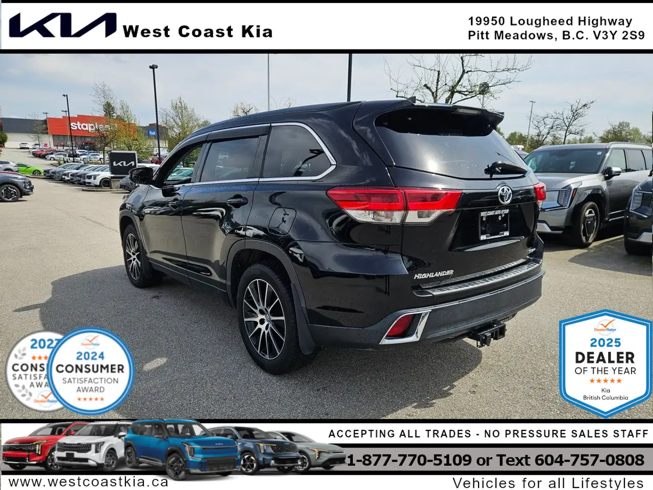 Toyota Highlander photo Toyota Highlander
