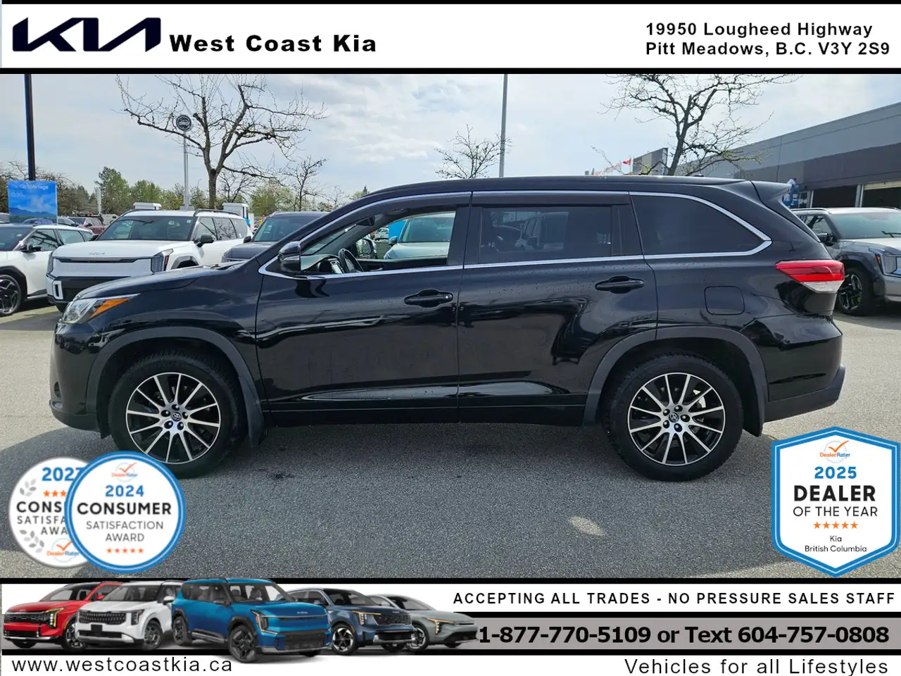 Toyota Highlander photo Toyota Highlander