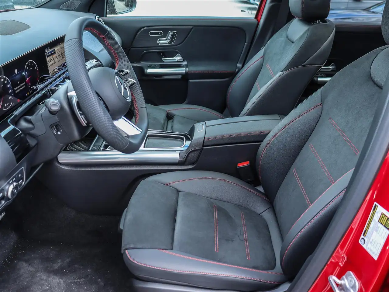Mercedes-Benz GLA fotografie Mercedes-Benz GLA