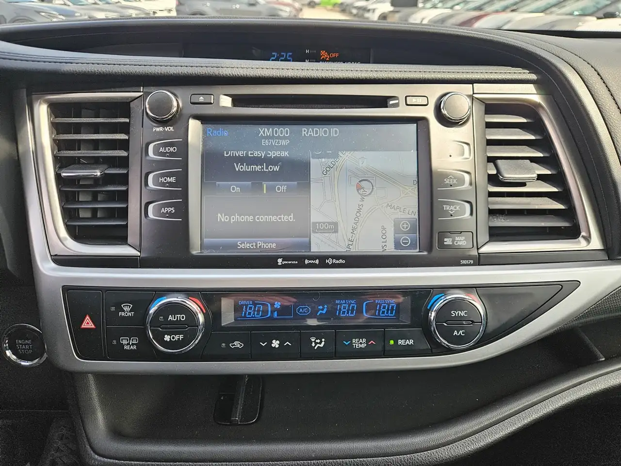 Toyota Highlander photo Toyota Highlander