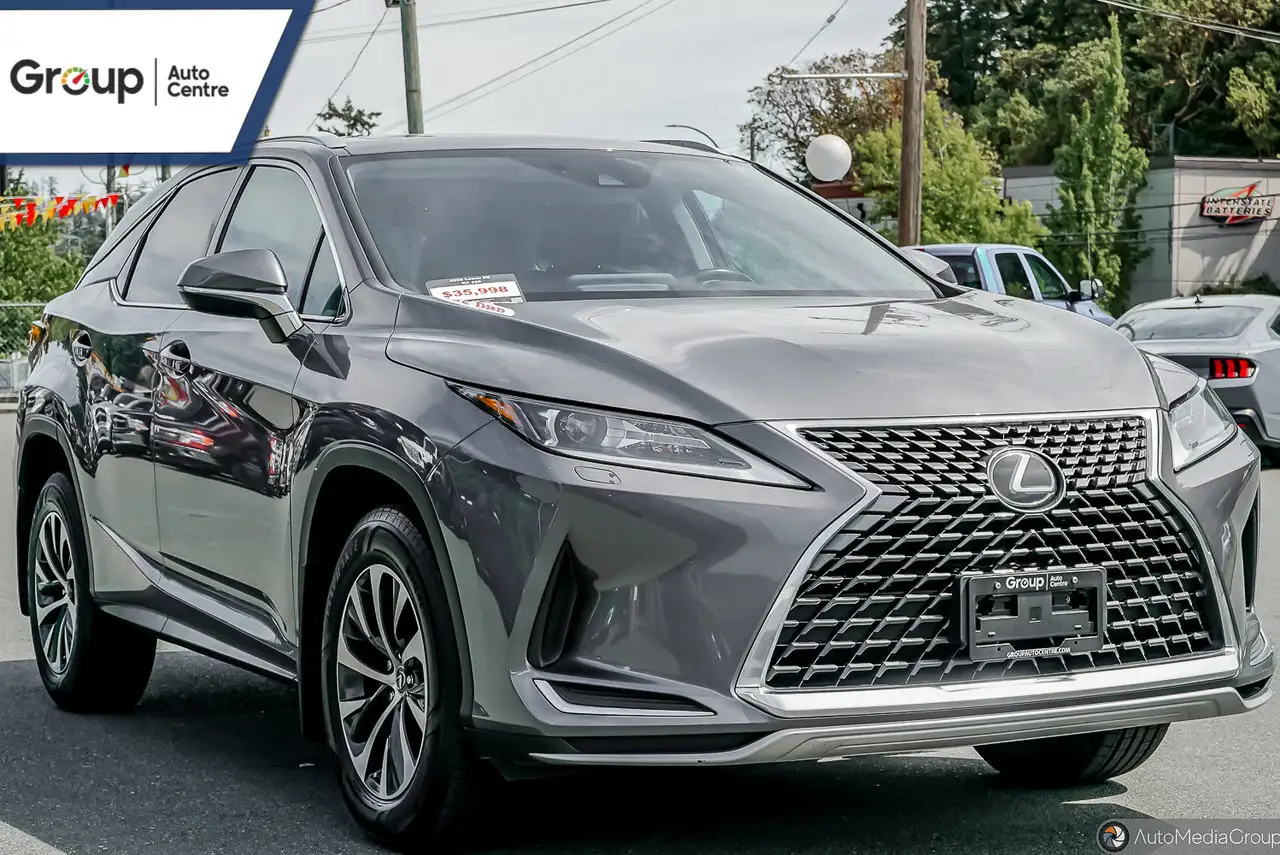 Lexus RX photo Lexus RX