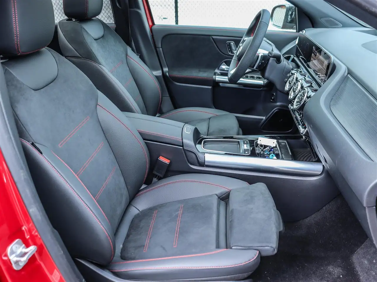 Mercedes-Benz GLA fotografie Mercedes-Benz GLA