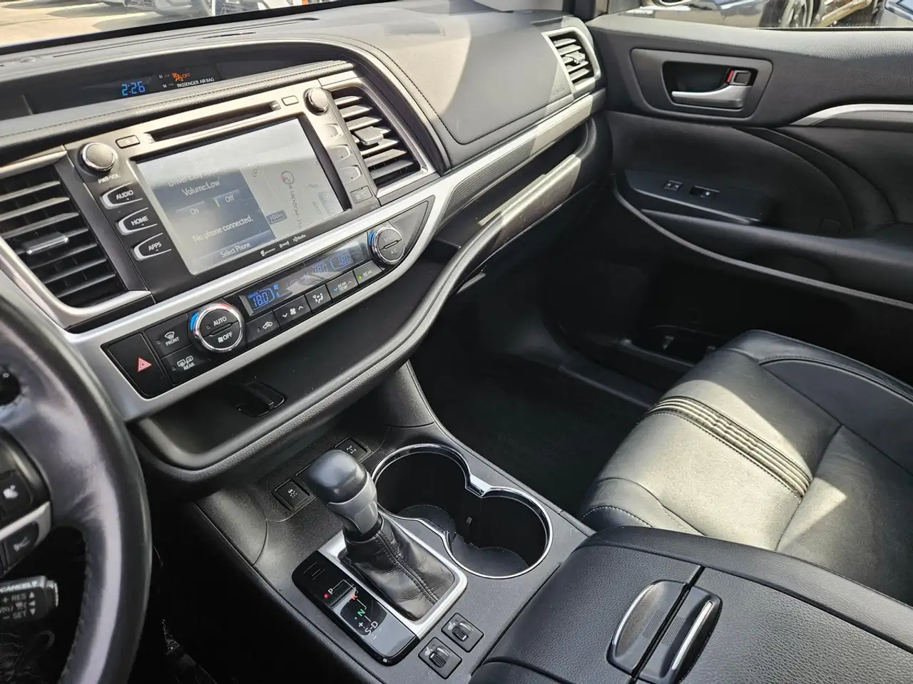 Toyota Highlander photo Toyota Highlander