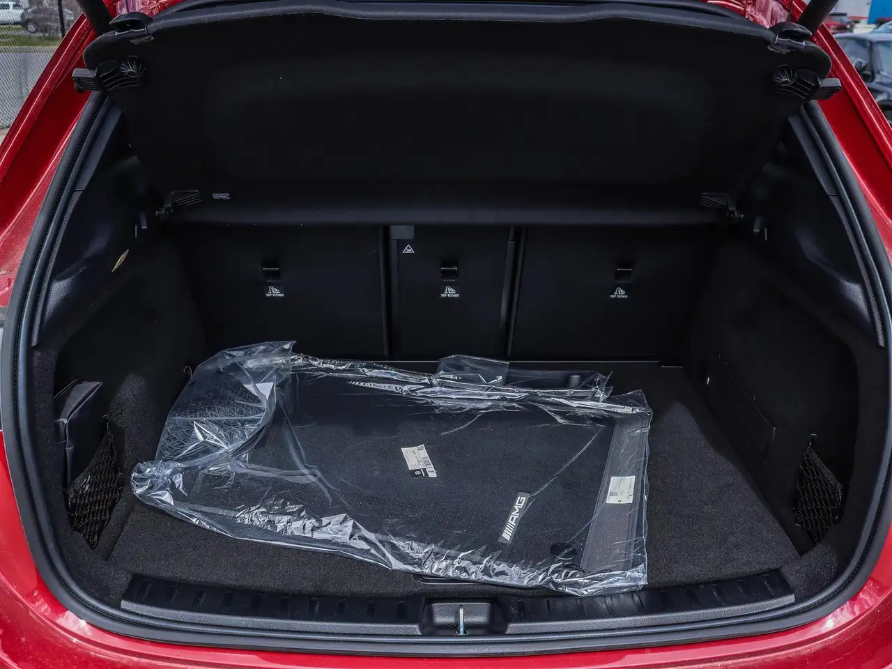 Mercedes-Benz GLA fotografie Mercedes-Benz GLA
