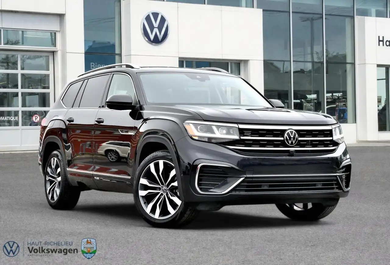 2023 Volkswagen Atlas