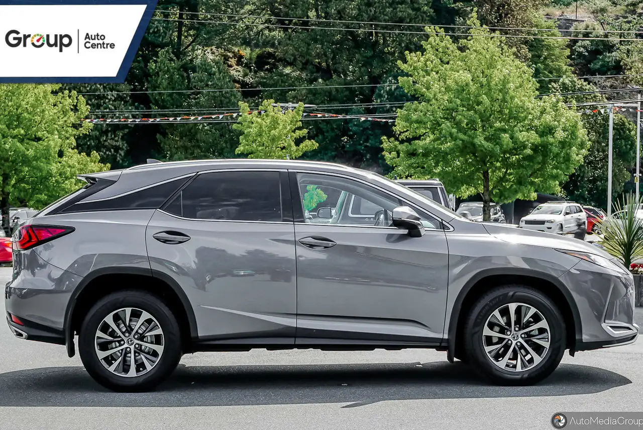 Lexus RX photo Lexus RX