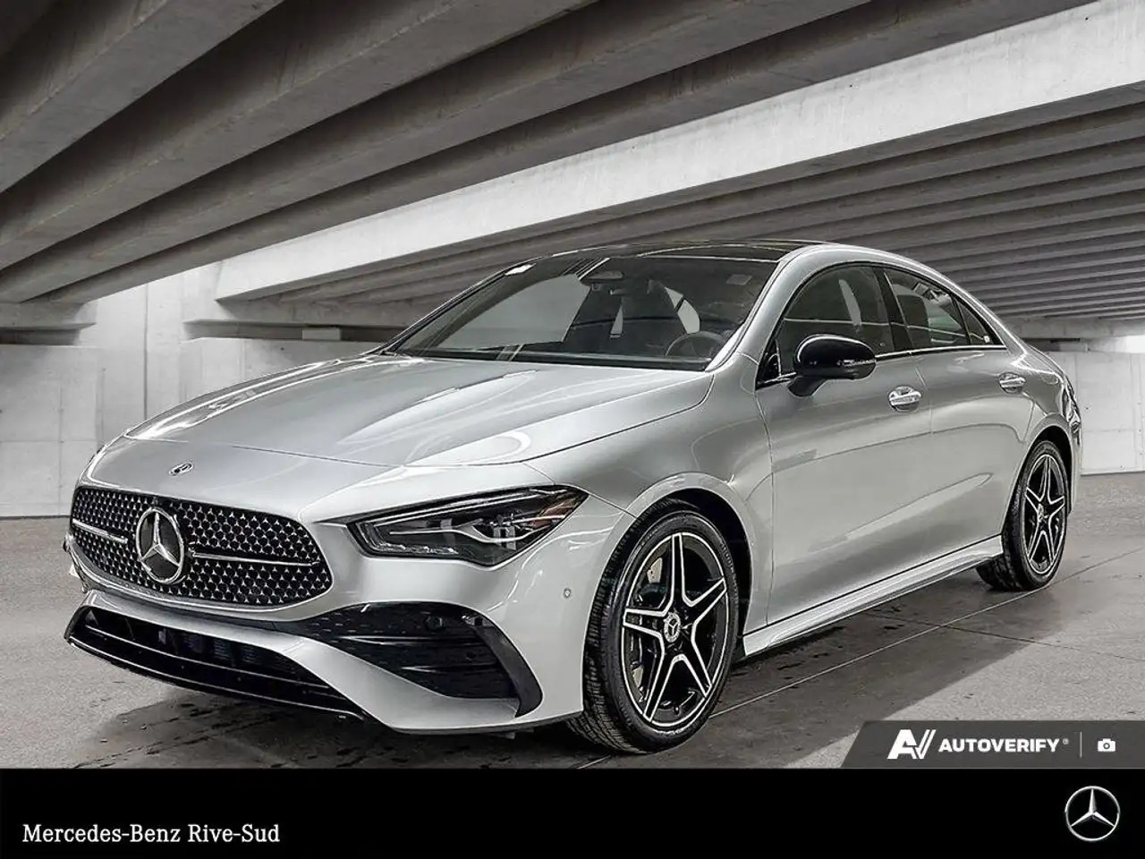 Mercedes-Benz CLA снимка Mercedes-Benz CLA