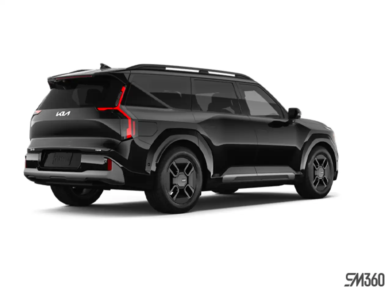 Kia EV9 photo Kia EV9