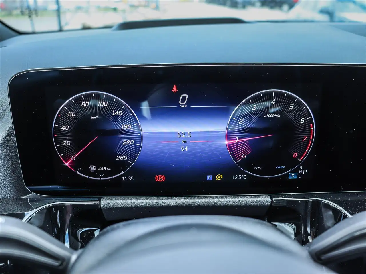 Mercedes-Benz GLA fotografie Mercedes-Benz GLA