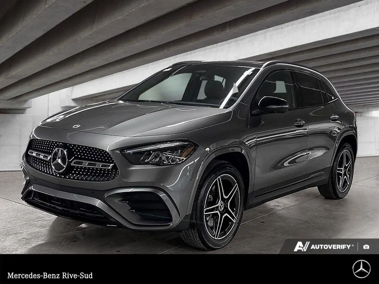 Mercedes-Benz GLA photo Mercedes-Benz GLA