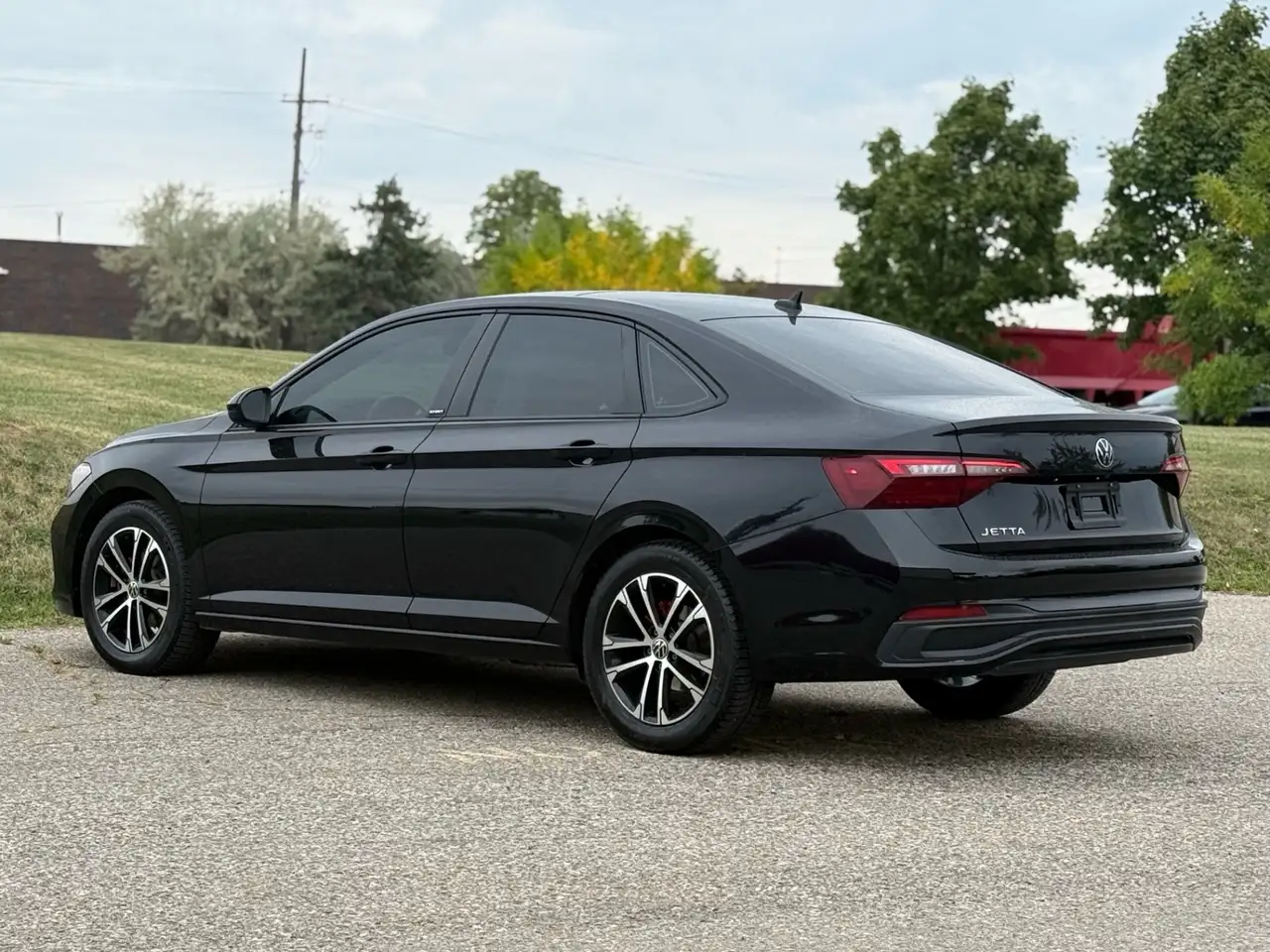 Volkswagen Jetta снимка Volkswagen Jetta