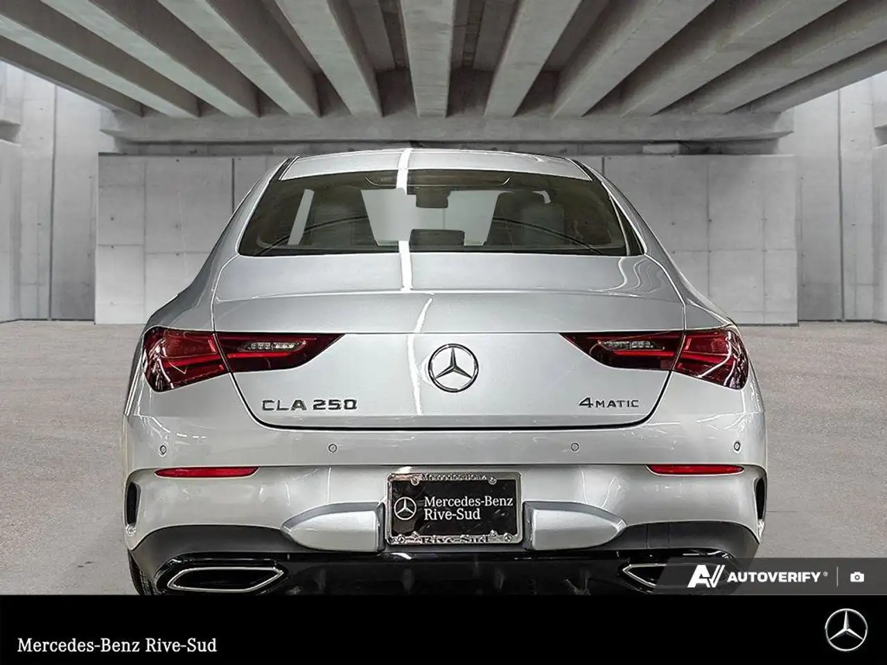 Mercedes-Benz CLA снимка Mercedes-Benz CLA