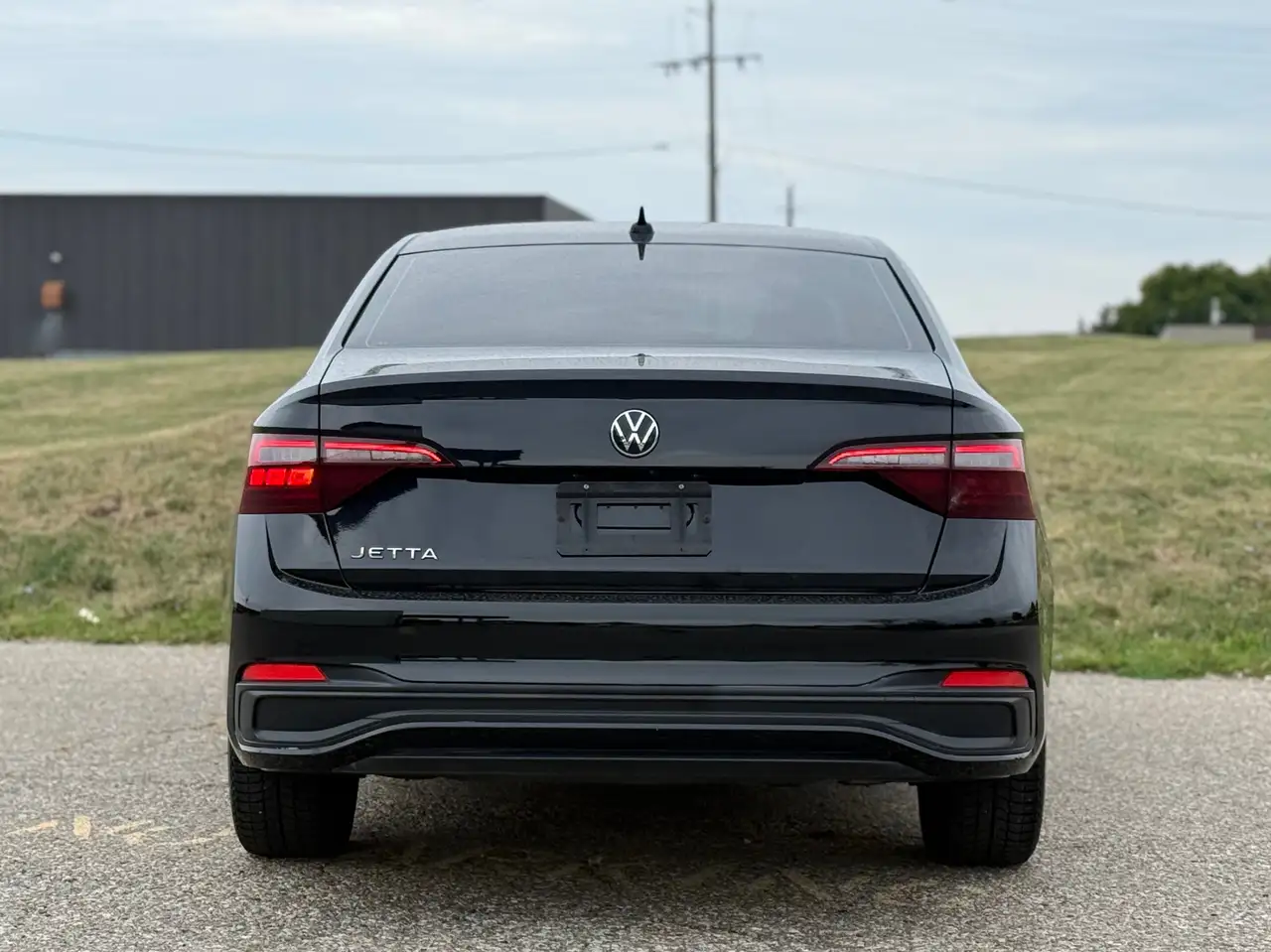 Volkswagen Jetta снимка Volkswagen Jetta