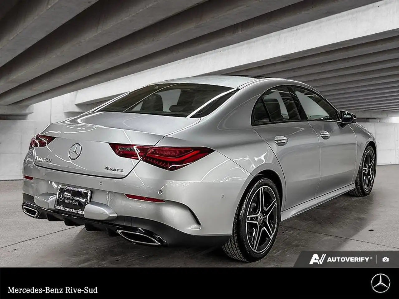 Mercedes-Benz CLA снимка Mercedes-Benz CLA