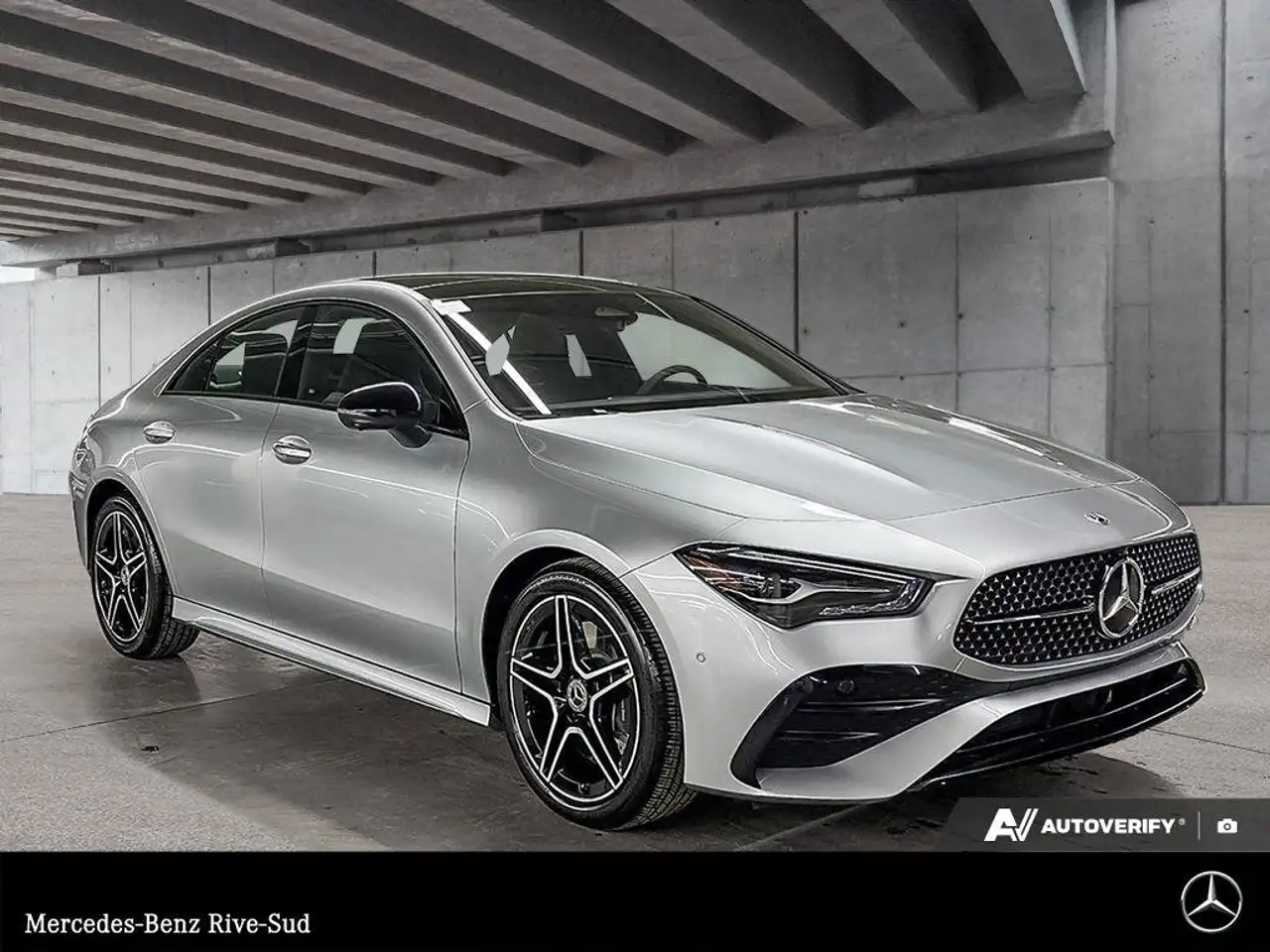 Mercedes-Benz CLA снимка Mercedes-Benz CLA