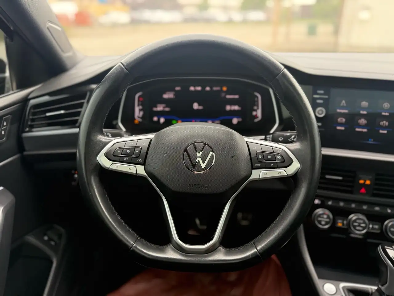Volkswagen Jetta снимка Volkswagen Jetta