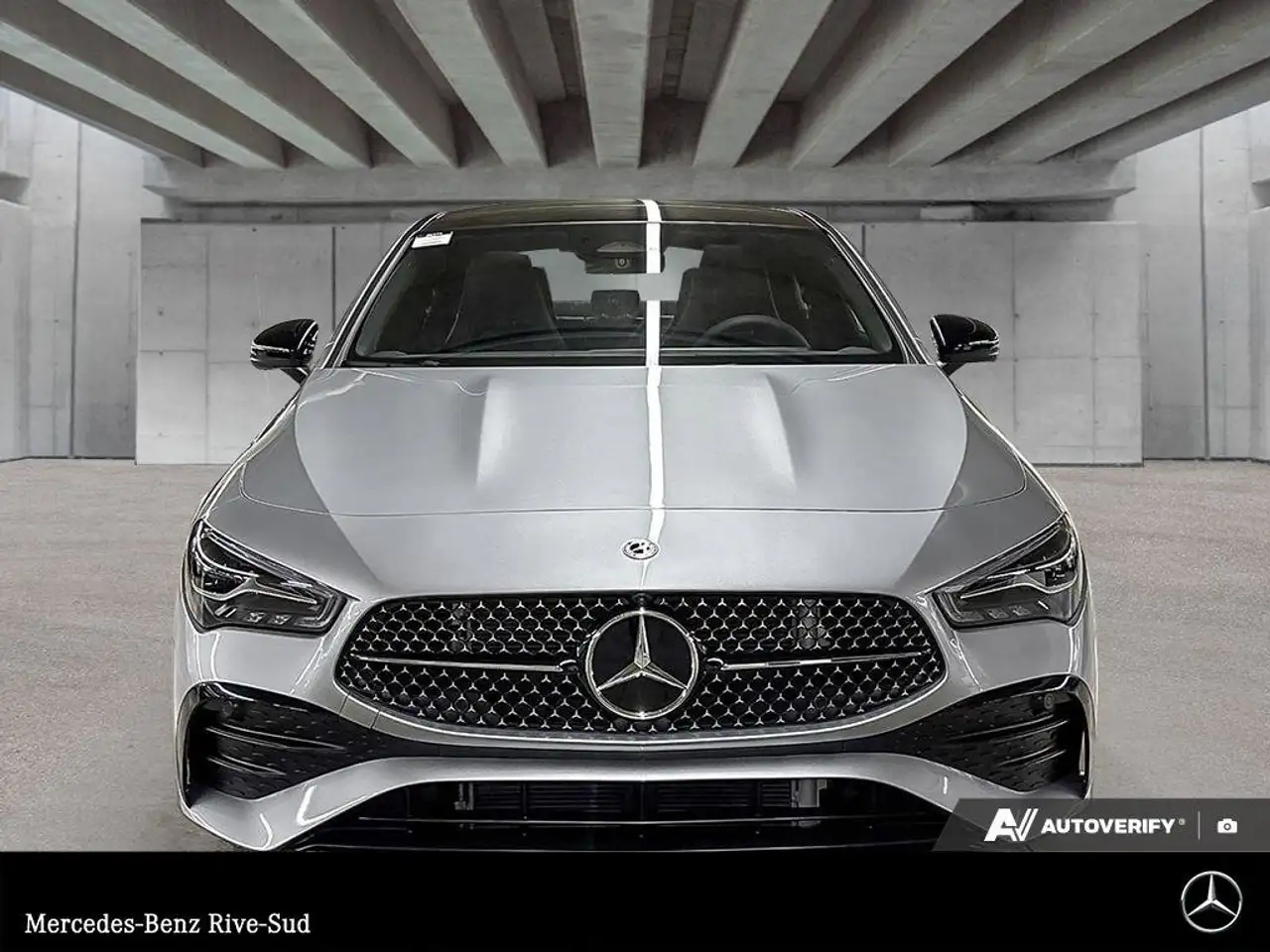 Mercedes-Benz CLA снимка Mercedes-Benz CLA