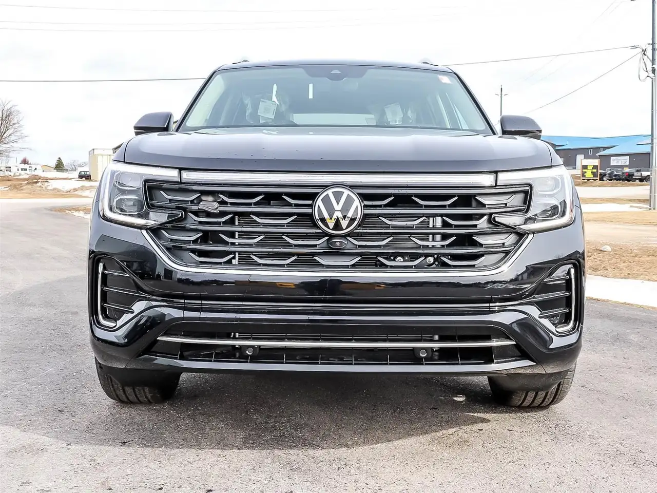 Volkswagen Atlas снимка Volkswagen Atlas