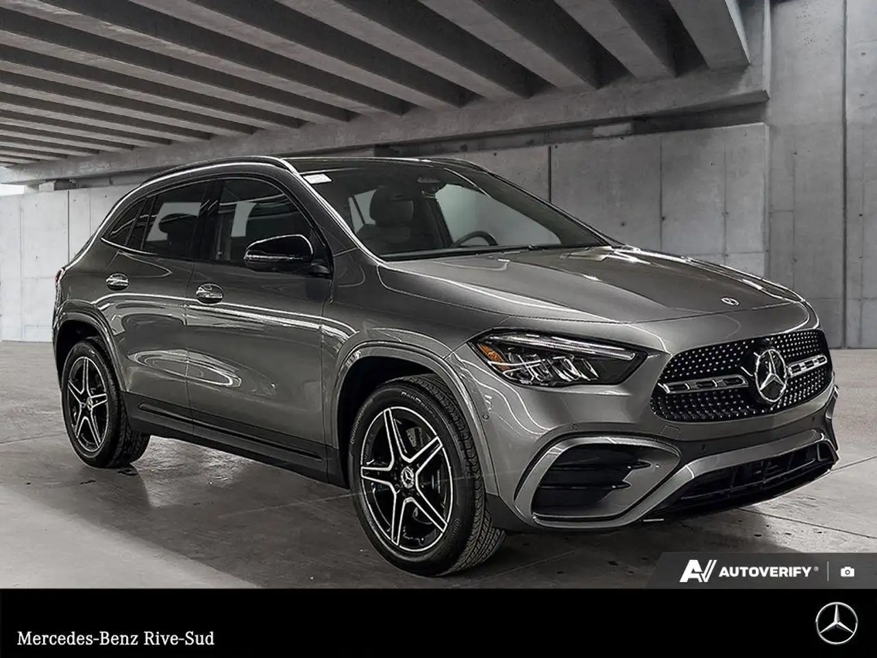 Mercedes-Benz GLA photo Mercedes-Benz GLA