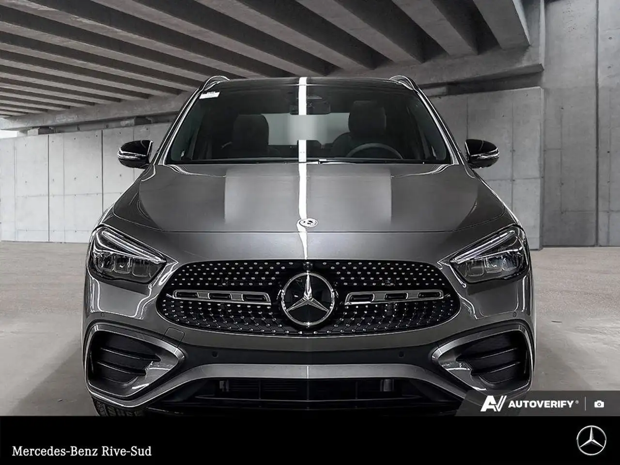 Mercedes-Benz GLA photo Mercedes-Benz GLA