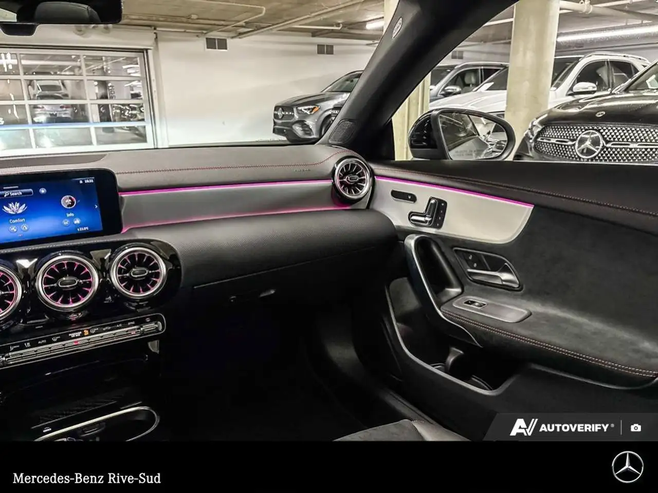 Mercedes-Benz CLA снимка Mercedes-Benz CLA