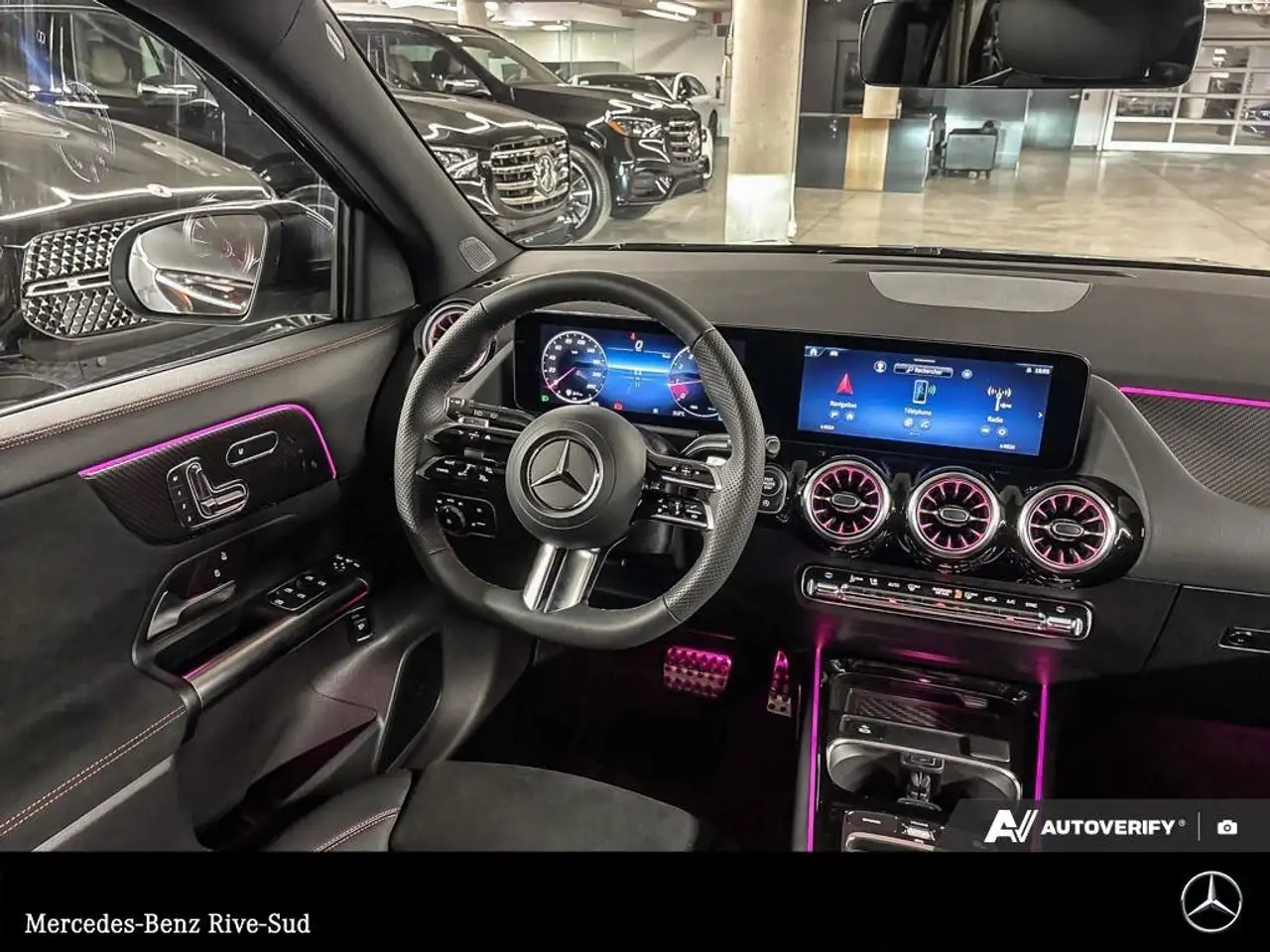 Mercedes-Benz GLA photo Mercedes-Benz GLA