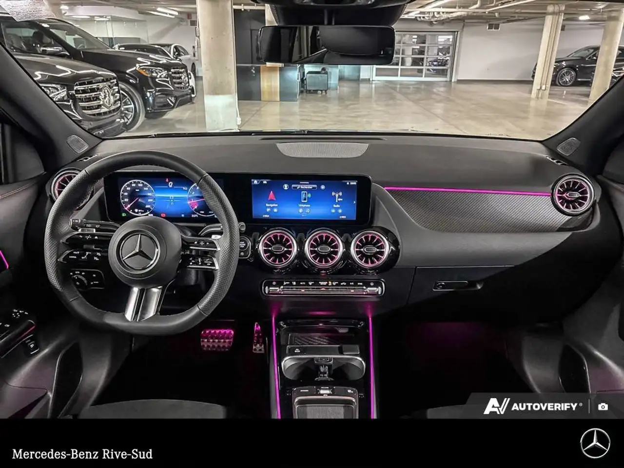 Mercedes-Benz GLA photo Mercedes-Benz GLA