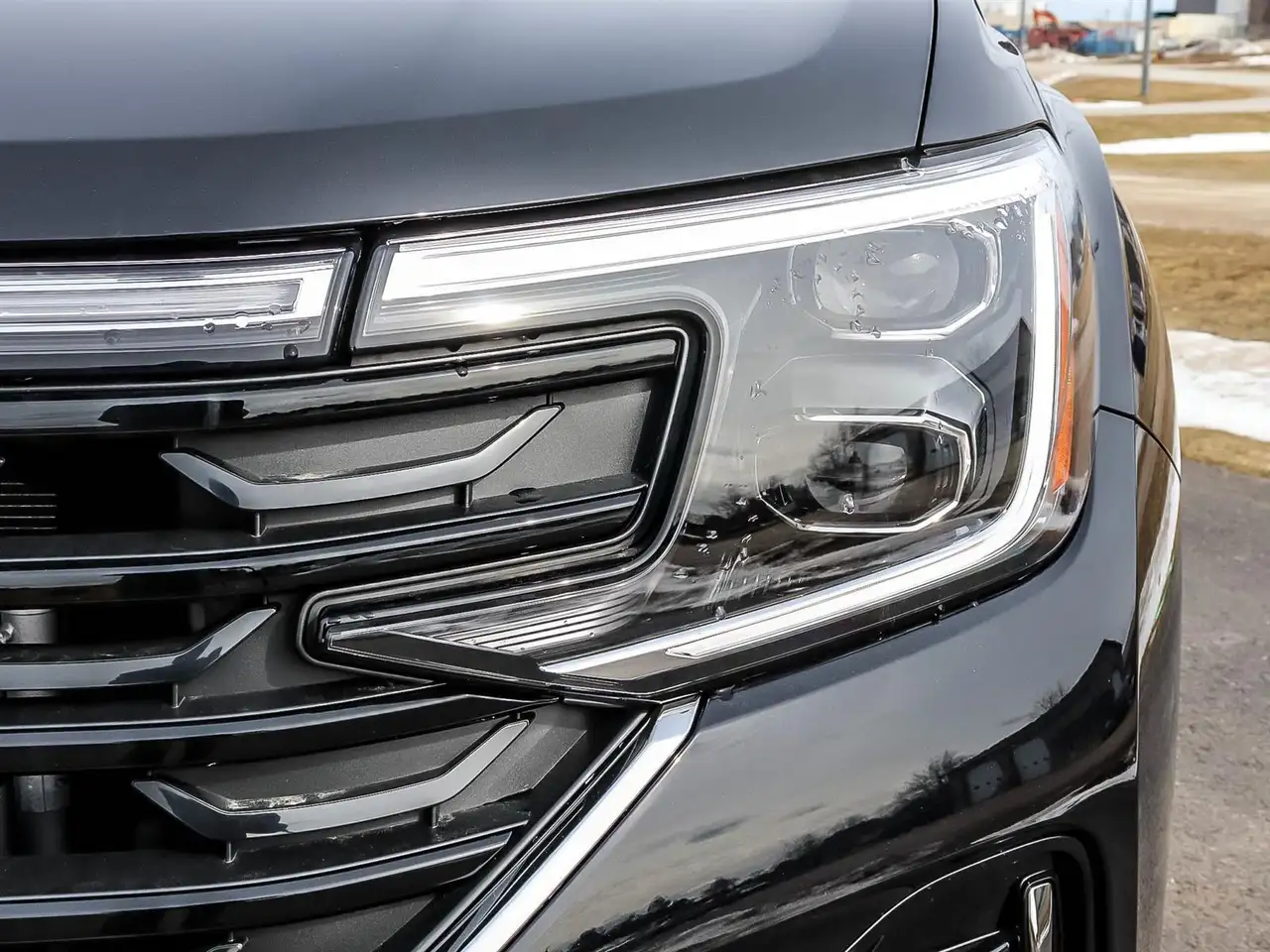 Volkswagen Atlas снимка Volkswagen Atlas