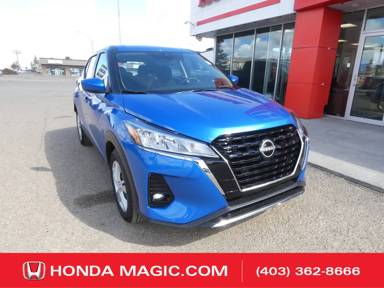 Nissan Kicks photo Nissan Kicks
