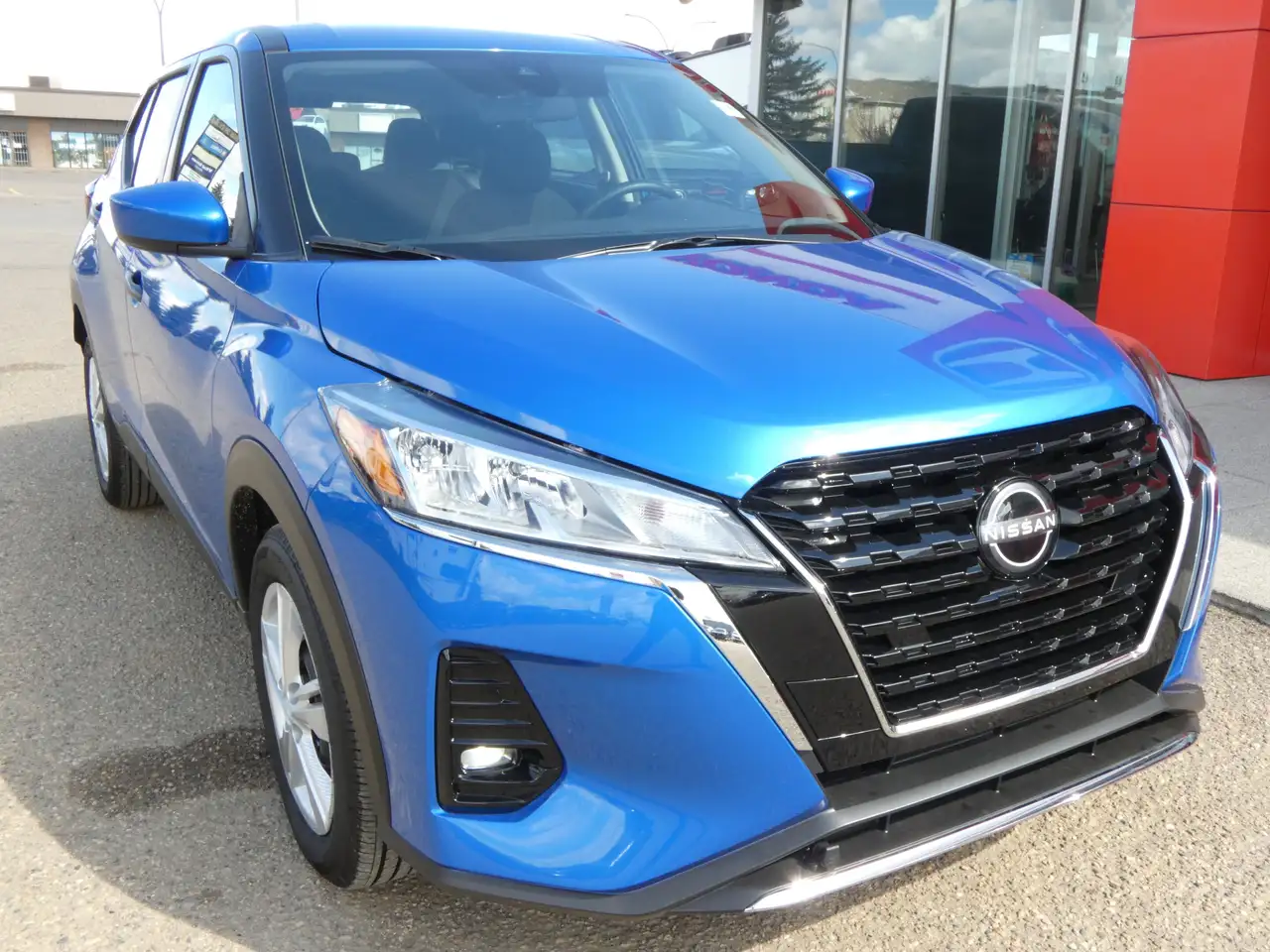 Nissan Kicks photo Nissan Kicks