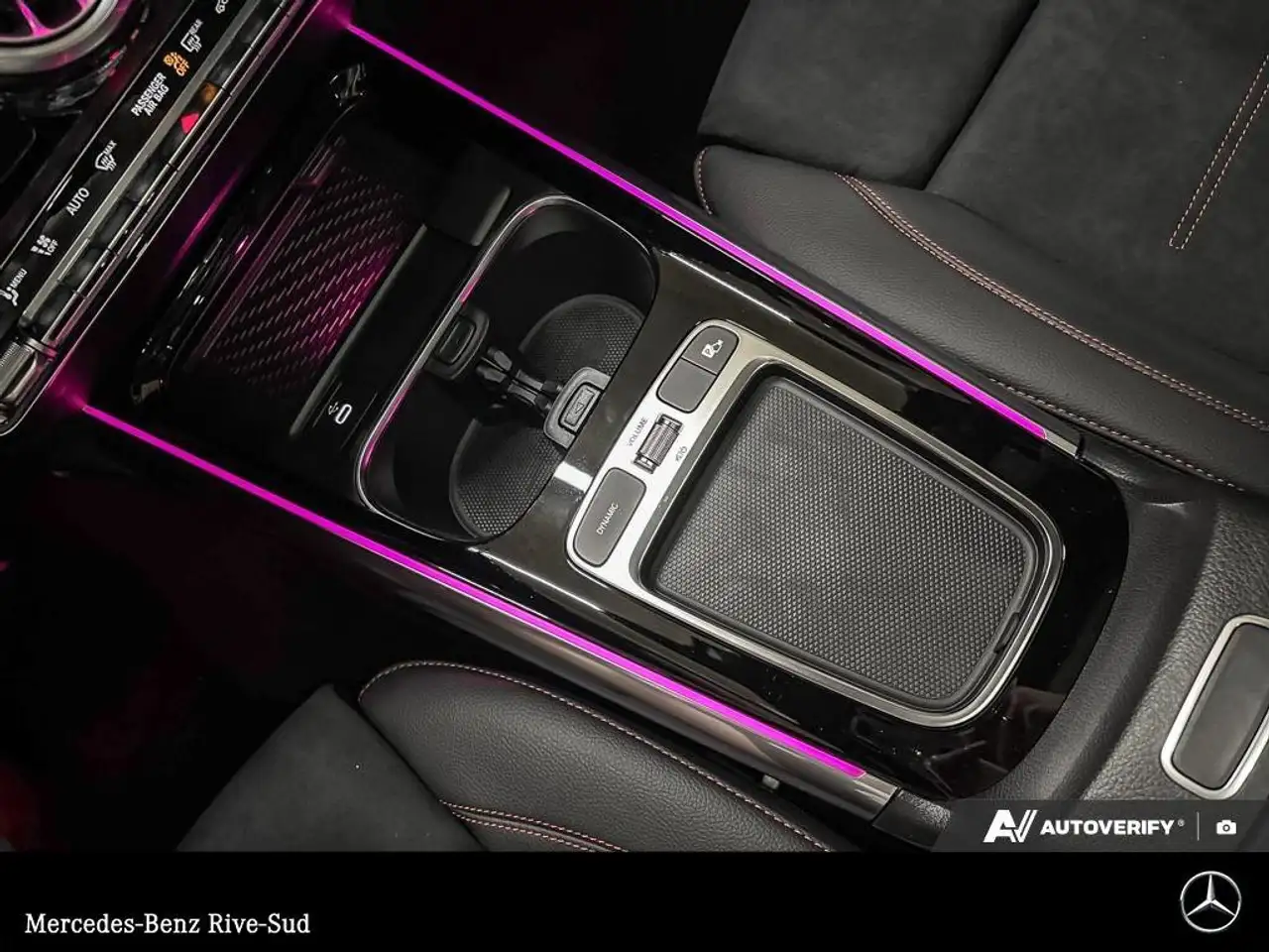 Mercedes-Benz GLA photo Mercedes-Benz GLA