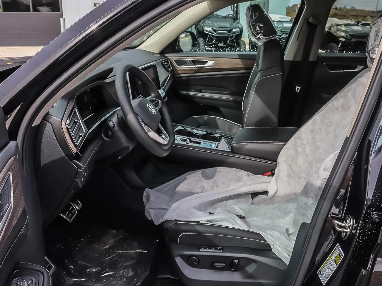 Volkswagen Atlas снимка Volkswagen Atlas