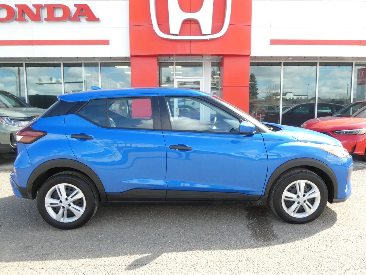 Nissan Kicks photo Nissan Kicks