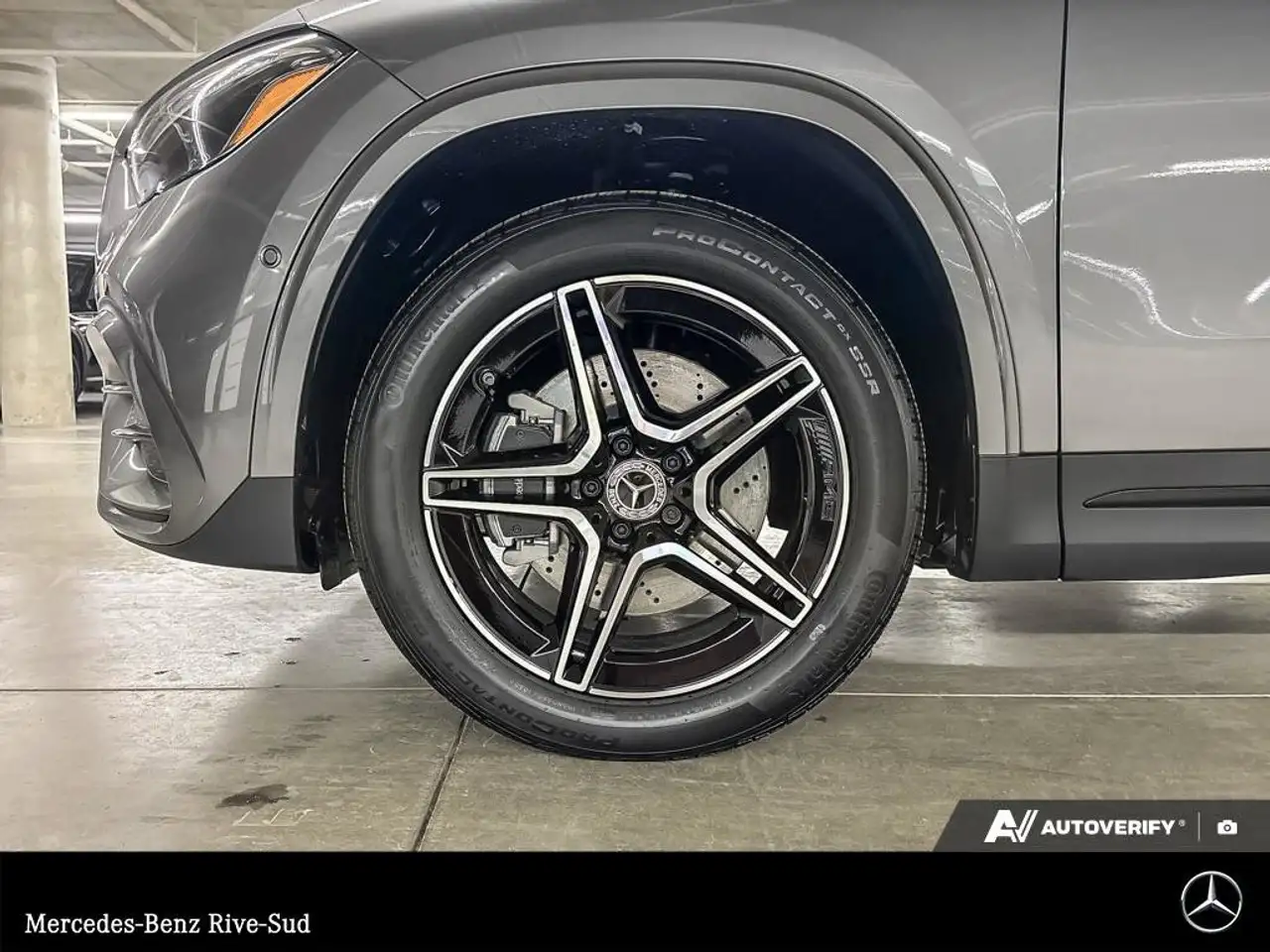 Mercedes-Benz GLA photo Mercedes-Benz GLA