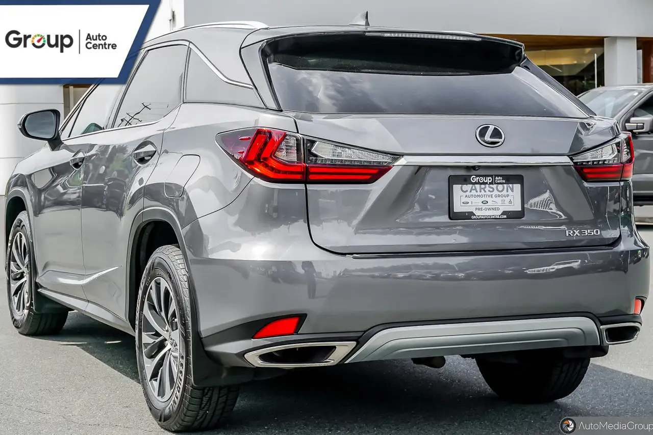 Lexus RX photo Lexus RX