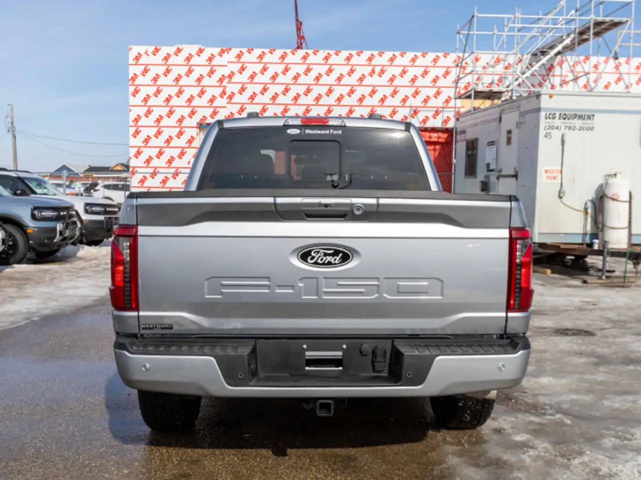 Ford F 150 снимка Ford F 150
