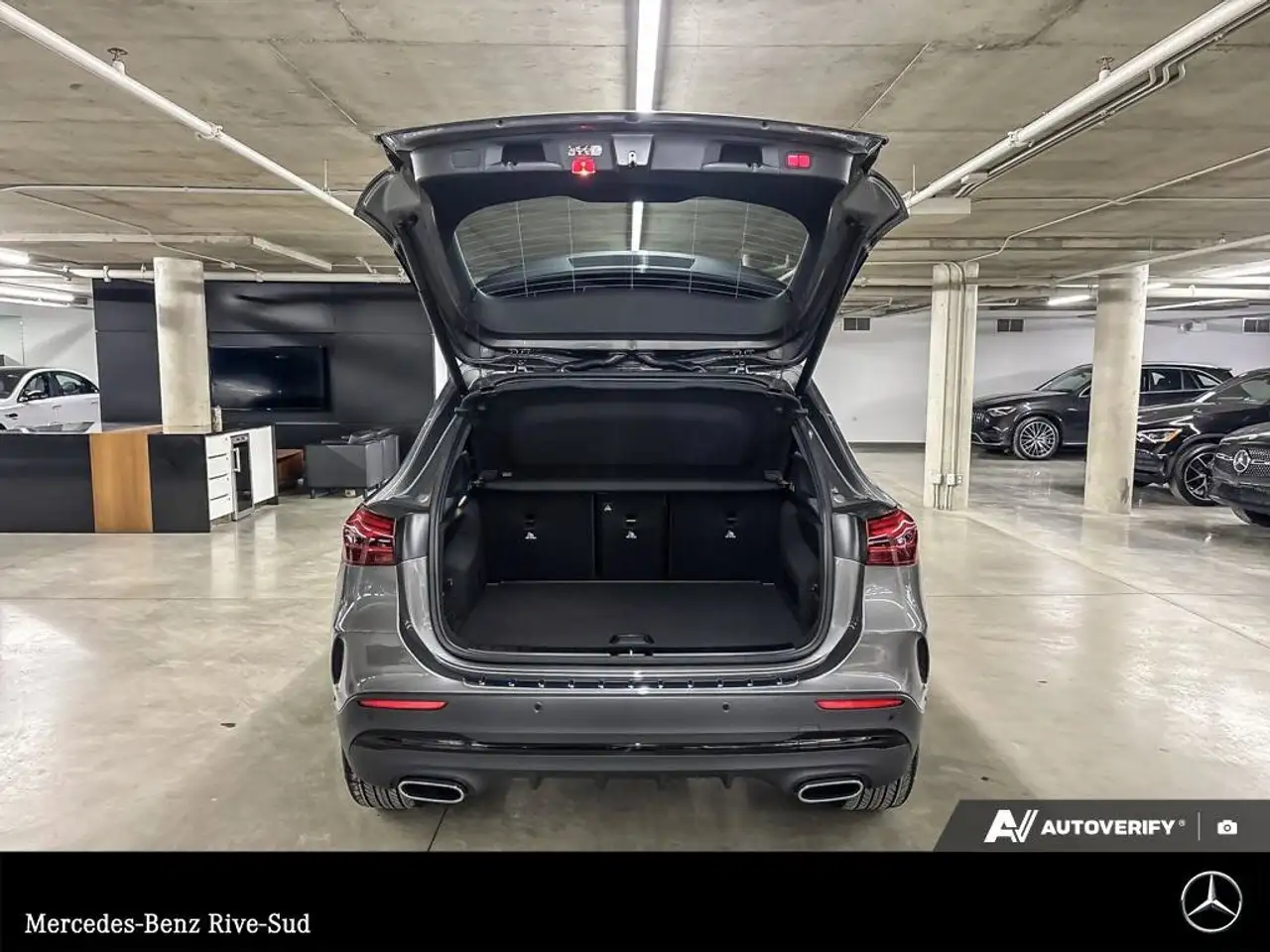 Mercedes-Benz GLA photo Mercedes-Benz GLA