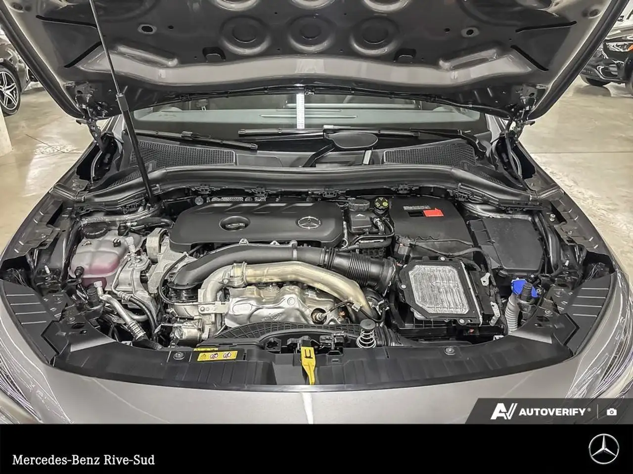 Mercedes-Benz GLA photo Mercedes-Benz GLA