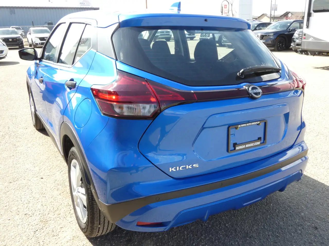 Nissan Kicks photo Nissan Kicks