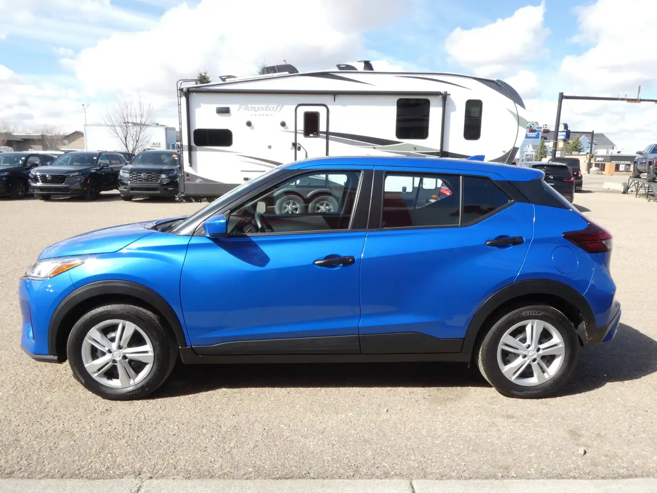Nissan Kicks photo Nissan Kicks