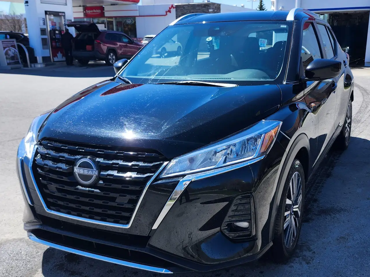 2023 Nissan Kicks