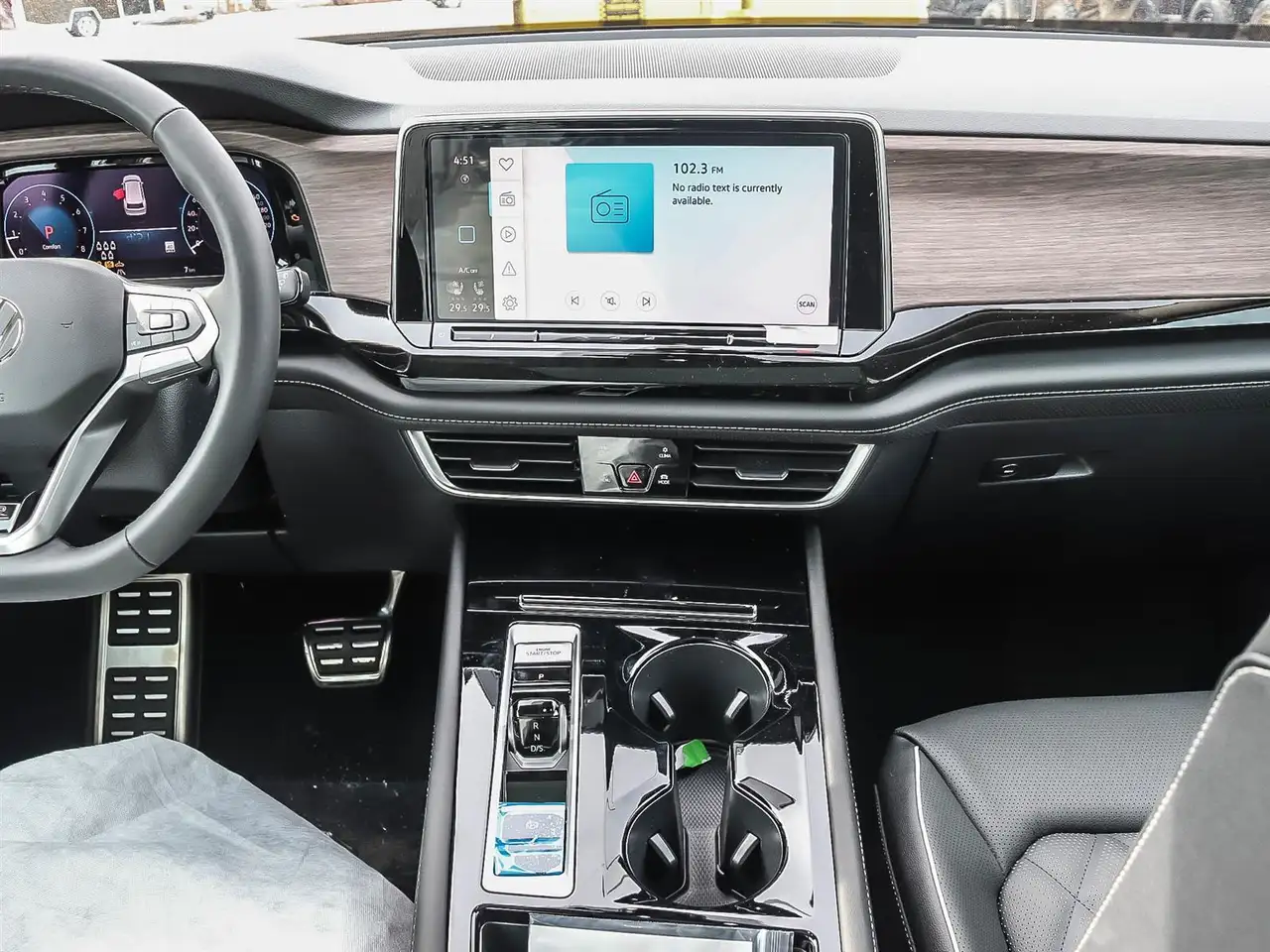 Volkswagen Atlas снимка Volkswagen Atlas
