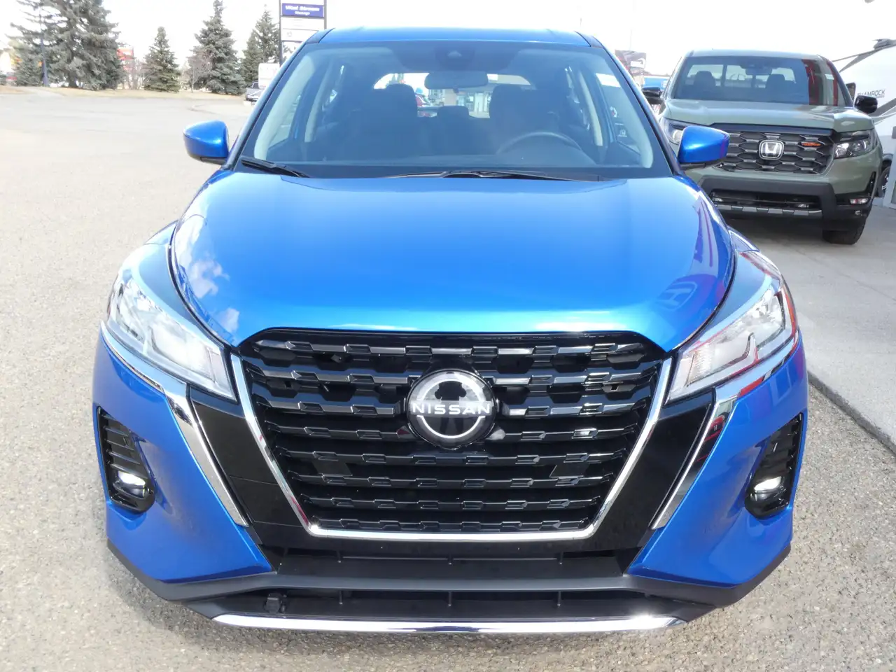 Nissan Kicks photo Nissan Kicks