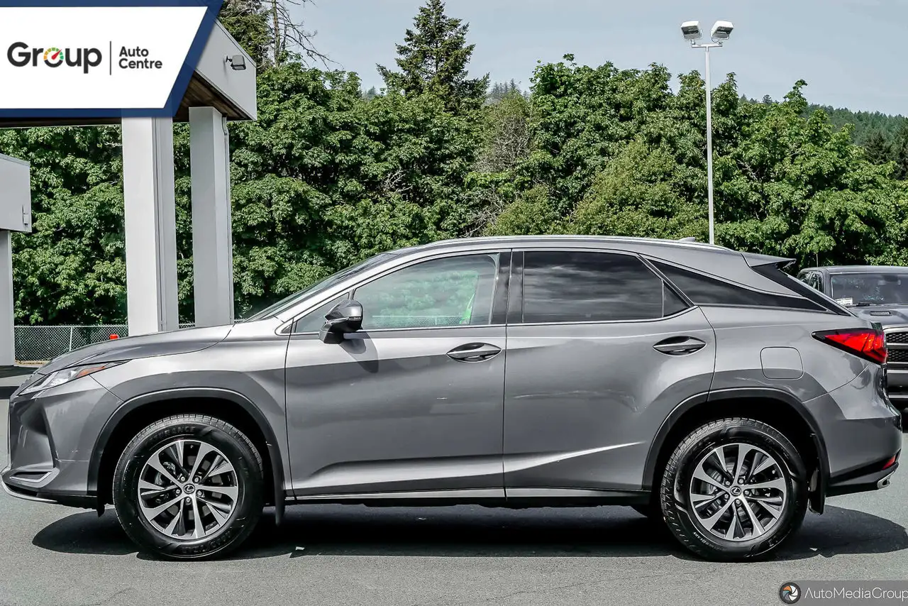 Lexus RX photo Lexus RX